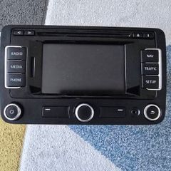 Vw touchscreen radio RNS-310Genuine Touchscreen