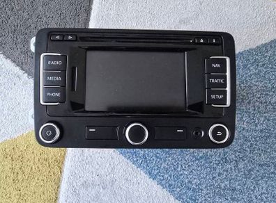 Vw touchscreen radio RNS-310Genuine Touchscreen