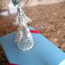 Newbridge Silver Hanging Mother And Child Image 3
