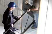 Screening Material Flame Retardant