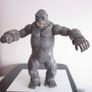 King Kong Skull Island Poseable Action Figure 18" Image 5