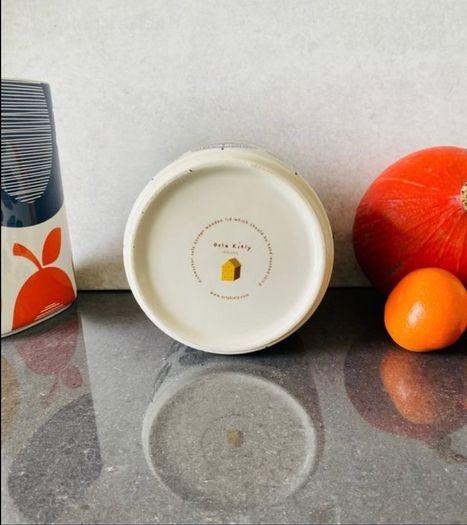 Orla Kiely Rare Storage Jar