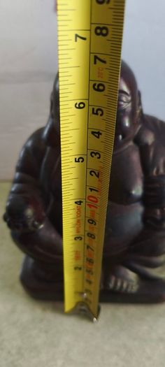 Ceramic Buddha Figurine