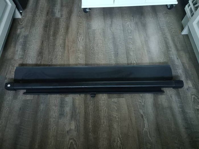 Citreon C4 Picasso boot cover
