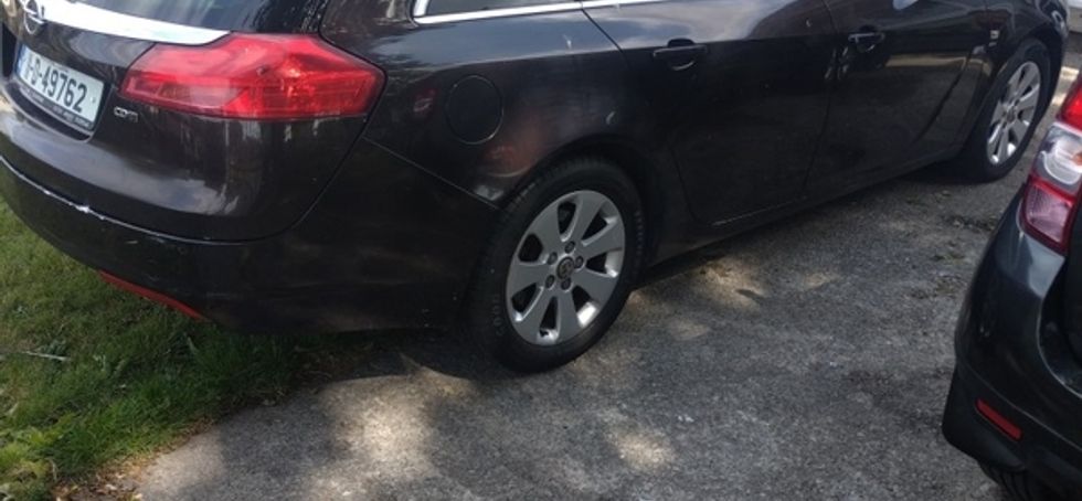 2011 Vauxhall Insignia