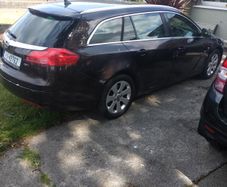 2011 Vauxhall Insignia
