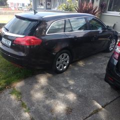 2011 Vauxhall Insignia
