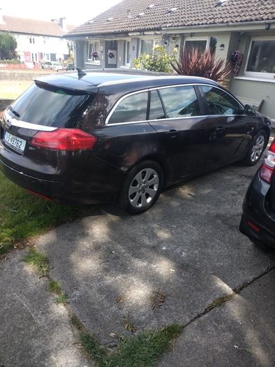 2011 Vauxhall Insignia