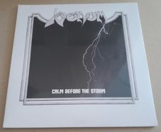 VENOM Calm Before The Storm new sealed metal