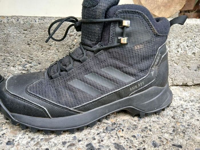 Adidas Terrex boots
