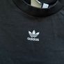 black adidas tshirt Image 2