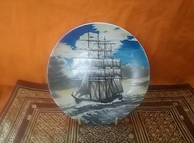 Poole Decorative Plate