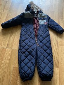 Kids winter outside suit age 2-3