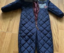Kids winter outside suit age 2-3