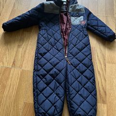 Kids winter outside suit age 2-3
