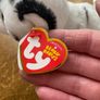 NEW Ty Beanie Babies - Tundra the White Tiger Image 7