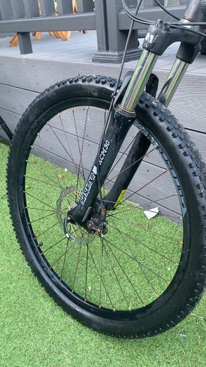 carrera vengeance 27.5