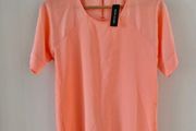 Coral top (River Island)
