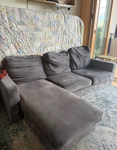 Floor Couch