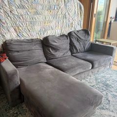 Floor Couch