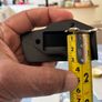 Motorcycle Foot Pedal Cover Enlarger Image 2