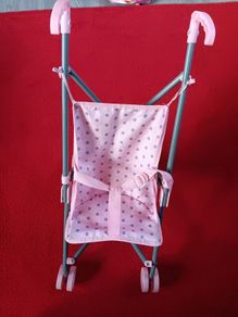 Doll's buggy