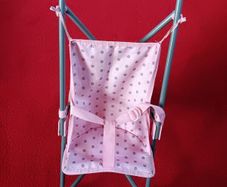Doll's buggy