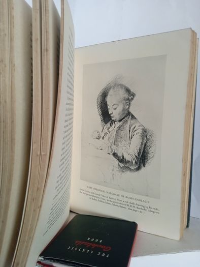 Boswell on The Grand Tour: Germany and Switzerland 1764 Edited by Frederick A. Pottle (HQ364)