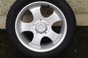 Cobra 19" 4x4 Alloys