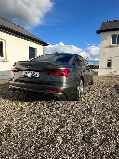 Audi A6 S-Line, Black Edition style, Tech Pack,