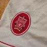 Liverpool player issued signed shorts Image 3