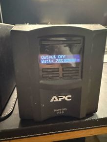 Apc Smart Ups 750