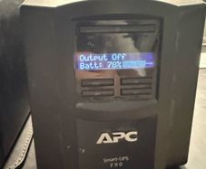 Apc Smart Ups 750