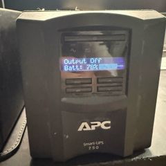 Apc Smart Ups 750