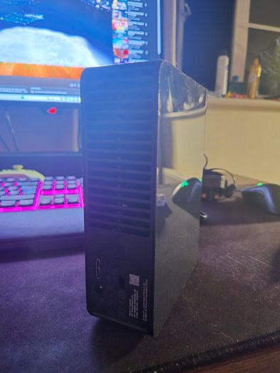 6TB Western Digital External USB Hard Drive