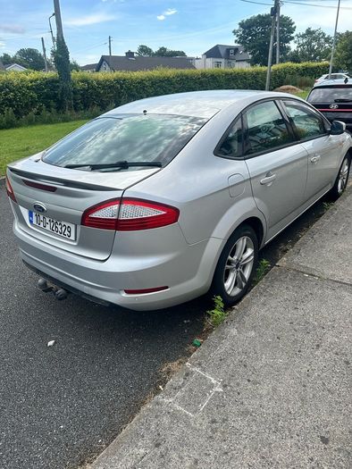 2010 Ford Mondeo