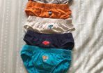 Boy's underwear (age4-5)