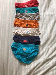 Boy's underwear