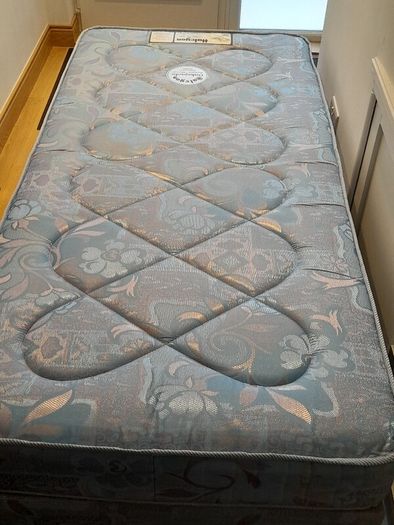 New Orthopedic Single Bed
