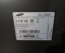 Samsung 40" Smart TV
