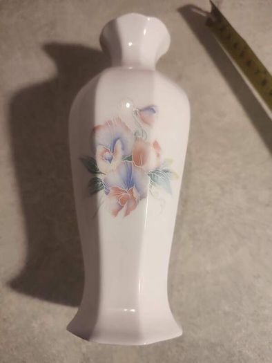 Aynsley fine bone china flower vase from England, vase for flowers, vases decor