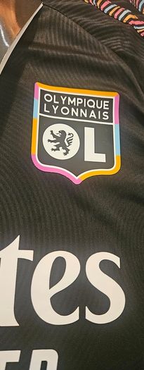 Lyon 26/27 Third Jersey