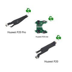 For Huawei P20/ P20 Pro/ P20 lite Charging Port Flex Type C Dock Cable Replacement New