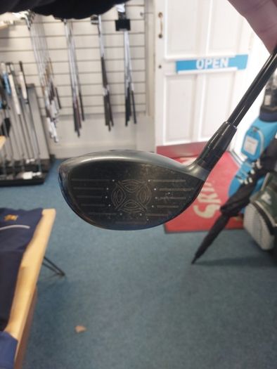 Callaway X Hot
