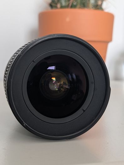 Nikon Af-s Nikkor 17-35mm F/2.8 D