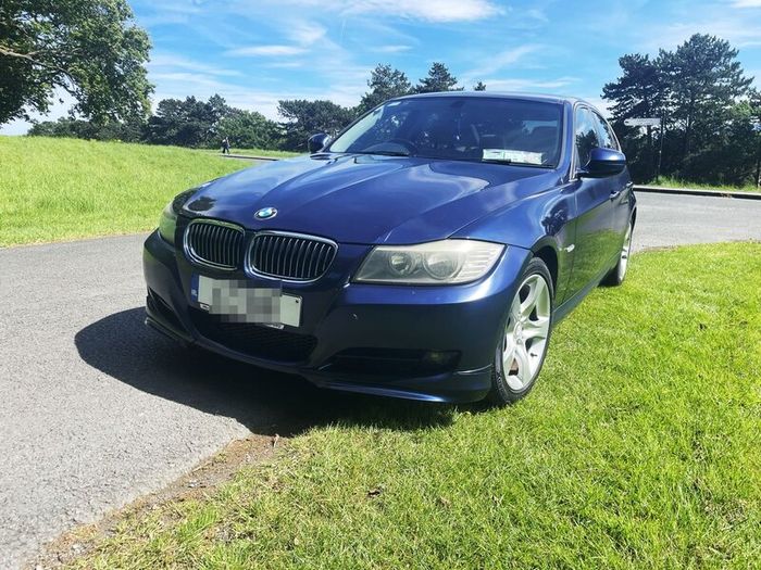 2011 Bmw 318d Auto  Diesel. Taxed.
