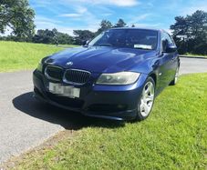 2011 Bmw 318d Auto  Diesel. Taxed.