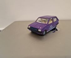 corgi austin mini metro 1.3. 1.36scale
