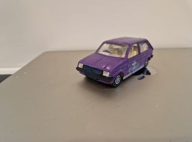 corgi austin mini metro 1.3. 1.36scale