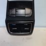 Audi A4 A5 Q5 8r 2009-13 Rear Center Console Vents Trim Cover Panel 8k0864376 Image 2